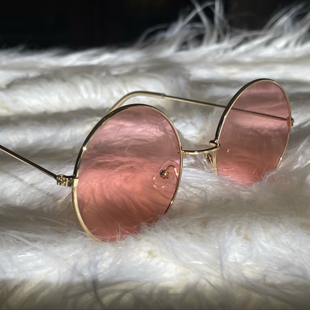 orange glasses - Picture 5 of 9